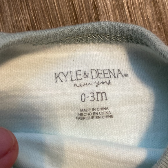 0-3 Month Bodysuit - Picture 3 of 3